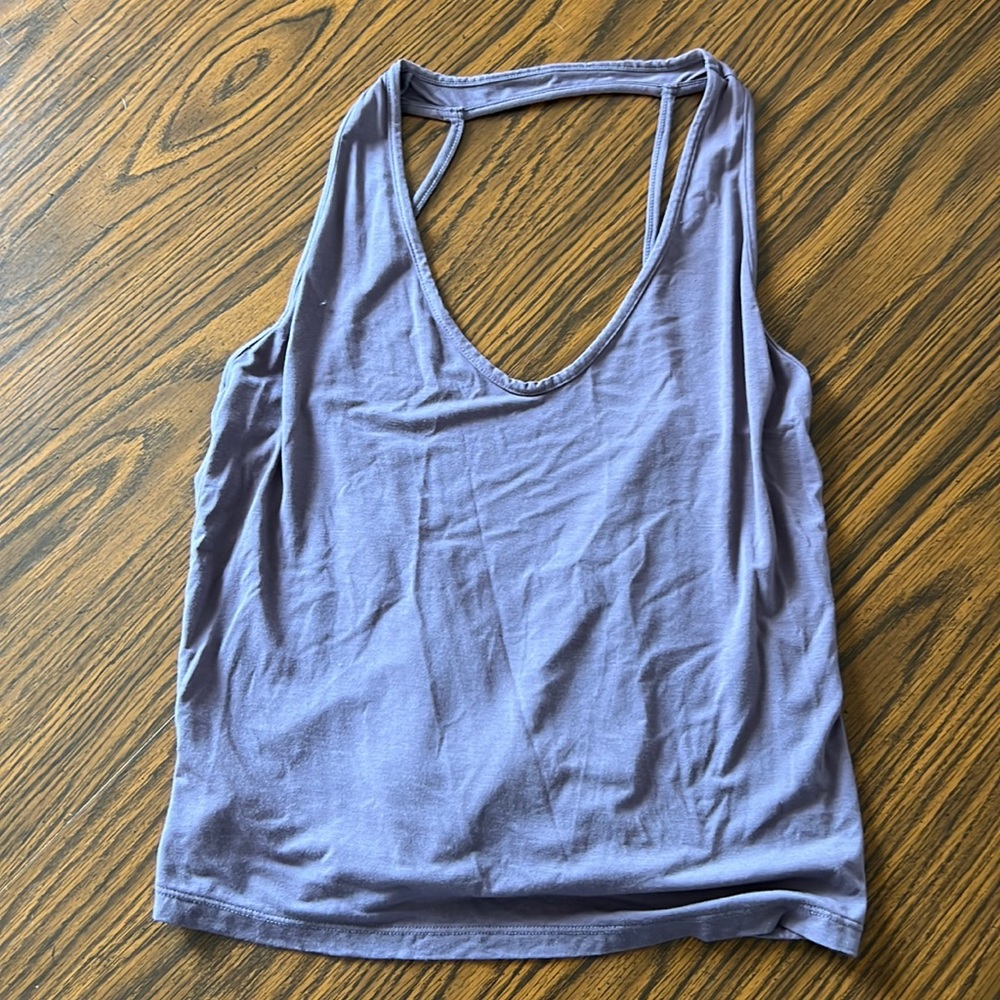 Born Primitive open back tank